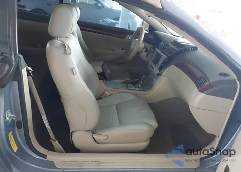 2004 Toyota Camry Solara Sle from USA, damaged, VIN 4T1FA38PX4U033981